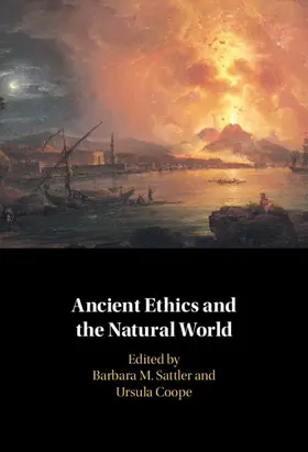 Sattler / Coope |  Ancient Ethics and the Natural World | Buch |  Sack Fachmedien