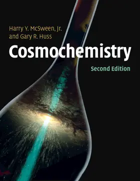 McSween, Jr / Huss |  Cosmochemistry | Buch |  Sack Fachmedien