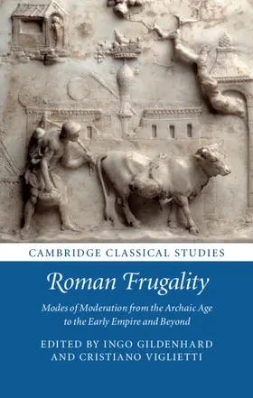 Gildenhard / Viglietti |  Roman Frugality | Buch |  Sack Fachmedien