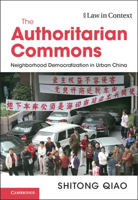 Qiao |  The Authoritarian Commons | Buch |  Sack Fachmedien