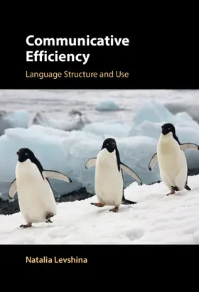 Levshina |  Communicative Efficiency | Buch |  Sack Fachmedien