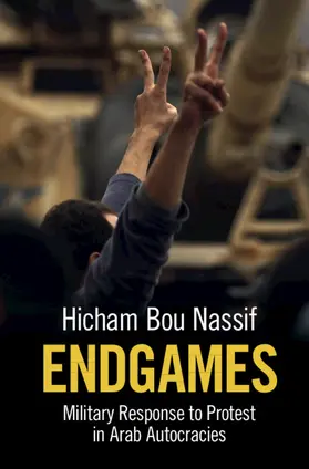 Bou Nassif |  Endgames | Buch |  Sack Fachmedien