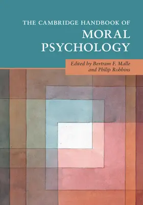 Malle / Robbins |  The Cambridge Handbook of Moral Psychology | Buch |  Sack Fachmedien