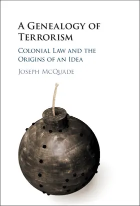 McQuade |  A Genealogy of Terrorism | Buch |  Sack Fachmedien