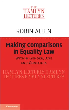 Allen |  Making Comparisons in Equality Law | Buch |  Sack Fachmedien