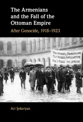 Sekeryan |  The Armenians and the Fall of the Ottoman Empire | Buch |  Sack Fachmedien
