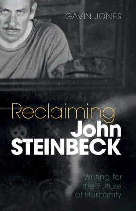 Jones |  Reclaiming John Steinbeck | Buch |  Sack Fachmedien
