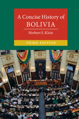 Klein |  A Concise History of Bolivia | Buch |  Sack Fachmedien