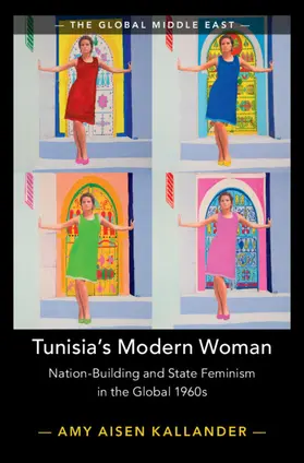 Kallander | Tunisia's Modern Woman | Buch | 978-1-108-84504-5 | www2.sack.de