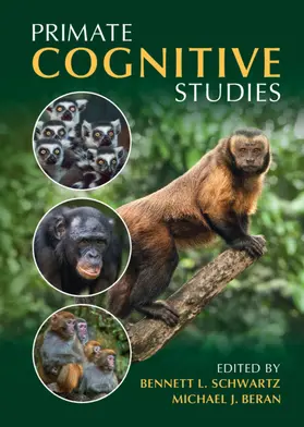 Schwartz / Beran |  Primate Cognitive Studies | Buch |  Sack Fachmedien