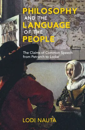 Nauta | Philosophy and the Language of the People | Buch | 978-1-108-84596-0 | sack.de