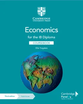 Tragakes |  Economics for the Ib Diploma Coursebook with Digital Access (2 Years) | Buch |  Sack Fachmedien