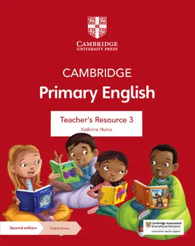 Hume |  Cambridge Primary English Teacher's Resource 3 with Digital Access | Buch |  Sack Fachmedien