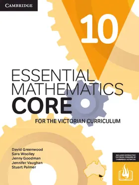 Greenwood / Woolley / Goodman |  Essential Mathematics CORE for the Victorian Curriculum Year 10 | Buch |  Sack Fachmedien