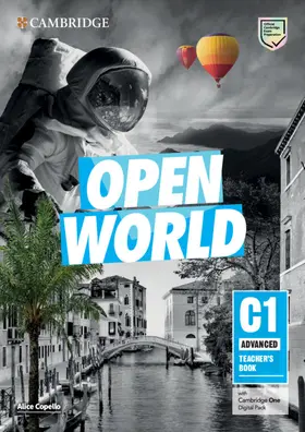 Copello |  Open World Advanced Teacher's Book | Buch |  Sack Fachmedien