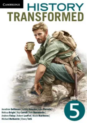 Dallimore / America / Bartolo |  History Transformed Stage 5 | Buch |  Sack Fachmedien