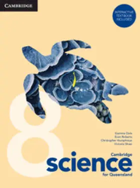Dale / Shaw / Humphreys |  Cambridge Science for Queensland Year 8 | Buch |  Sack Fachmedien