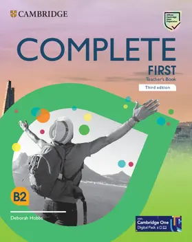 Hobbs |  Complete First Teacher's Book | Buch |  Sack Fachmedien