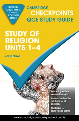 Fellows |  Cambridge Checkpoints QCE Study of Religion Units 1–4 | Buch |  Sack Fachmedien
