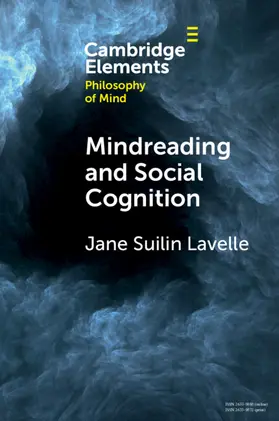 Lavelle |  Mindreading and Social Cognition | Buch |  Sack Fachmedien