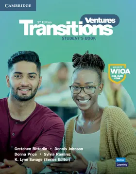 Bitterlin / Johnson / Price |  Ventures Transitions Level 5 Student's Book | Buch |  Sack Fachmedien
