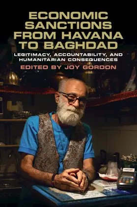 Gordon |  Economic Sanctions from Havana to Baghdad | Buch |  Sack Fachmedien