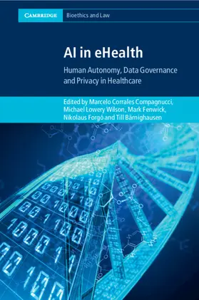 Corrales Compagnucci / Wilson / Fenwick |  AI in eHealth | Buch |  Sack Fachmedien