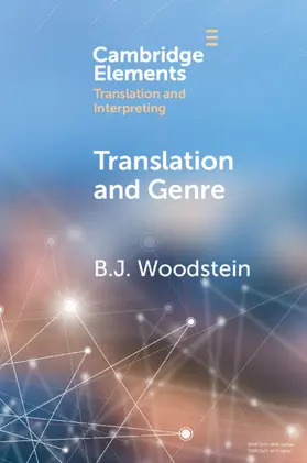 Woodstein |  Translation and Genre | Buch |  Sack Fachmedien