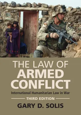 Solis |  The Law of Armed Conflict | Buch |  Sack Fachmedien