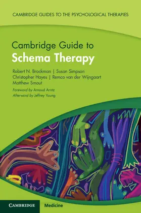 Brockman / Simpson / Hayes |  Cambridge Guide to Schema Therapy | Buch |  Sack Fachmedien
