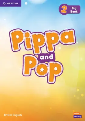  Pippa and Pop Level 2 Big Book British English | Buch |  Sack Fachmedien