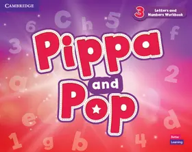  Pippa and Pop Level 3 Letters and Numbers Workbook British English | Buch |  Sack Fachmedien