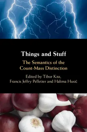 Kiss / Pelletier / Husic |  Things and Stuff | Buch |  Sack Fachmedien