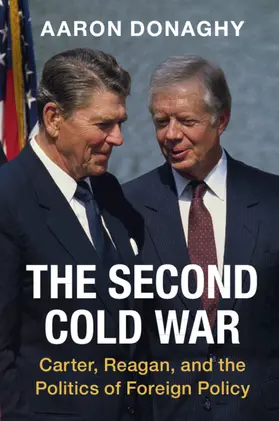 Donaghy |  The Second Cold War | Buch |  Sack Fachmedien