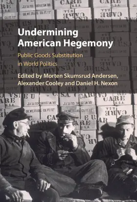 Andersen / Cooley / Nexon |  Undermining American Hegemony | Buch |  Sack Fachmedien
