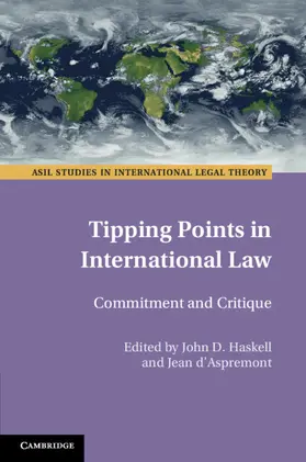 d'Aspremont / Haskell |  Tipping Points in International Law | Buch |  Sack Fachmedien