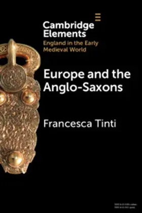 Tinti |  Europe and the Anglo-Saxons | eBook | Sack Fachmedien