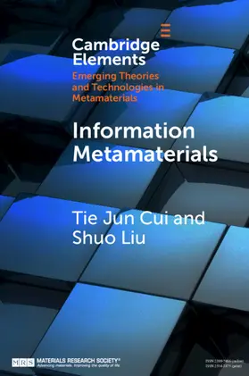 Cui / Liu | Information Metamaterials | Buch | 978-1-108-95801-1 | sack.de