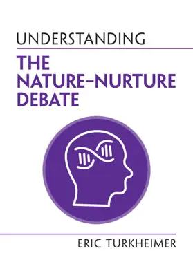 Turkheimer |  Understanding the Nature¿Nurture Debate | Buch |  Sack Fachmedien