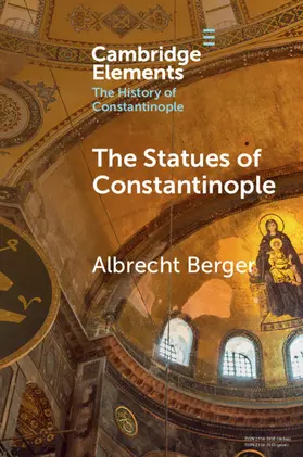 Berger |  The Statues of Constantinople | Buch |  Sack Fachmedien