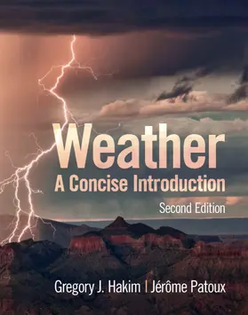 Hakim / Patoux | Weather | Buch | 978-1-108-96559-0 | sack.de