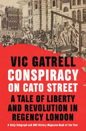 Gatrell |  Conspiracy on Cato Street | Buch |  Sack Fachmedien