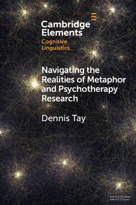 Tay |  Navigating the Realities of Metaphor and Psychotherapy Research | Buch |  Sack Fachmedien