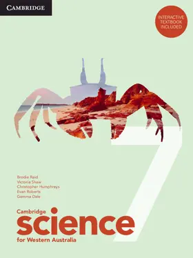 Reid / Shaw / Humphreys |  Cambridge Science for Western Australia Year 7 | Buch |  Sack Fachmedien