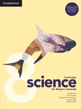 Reid / Roberts / Humphreys |  Cambridge Science for Western Australia Year 8 | Buch |  Sack Fachmedien