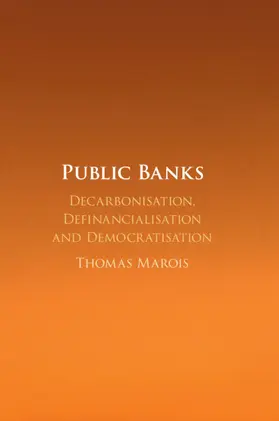 Marois |  Public Banks | Buch |  Sack Fachmedien