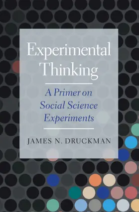 Druckman | Experimental Thinking | Buch | 978-1-108-99406-4 | www2.sack.de