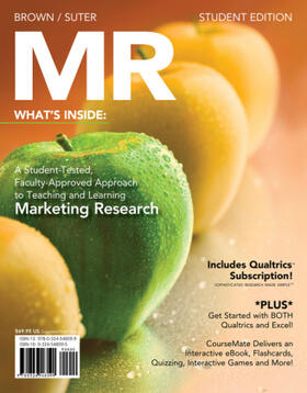 Brown |  MR (with Marketing CourseMate with eBook Printed Access Card) | Buch |  Sack Fachmedien