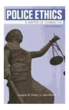 Perez / Moore |  Police Ethics | Buch |  Sack Fachmedien
