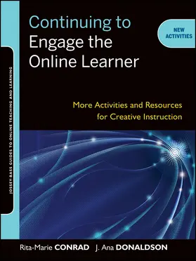 Conrad / Donaldson | Continuing to Engage the Online Learner | Buch | 978-1-118-00017-5 | sack.de